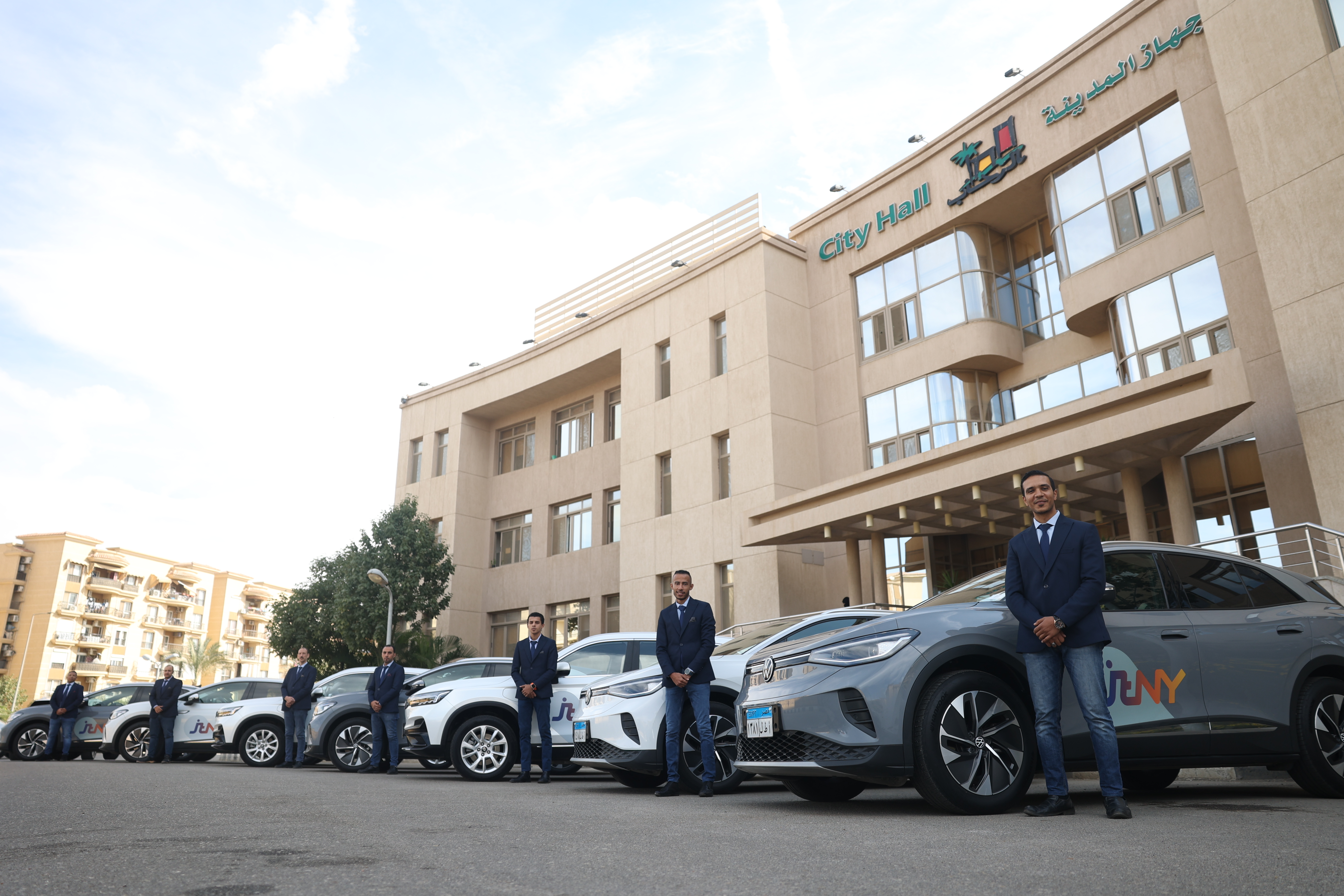 Drive with JTNY: A Partnership for Success