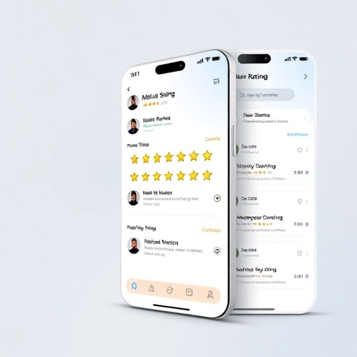 Mutual Rating System